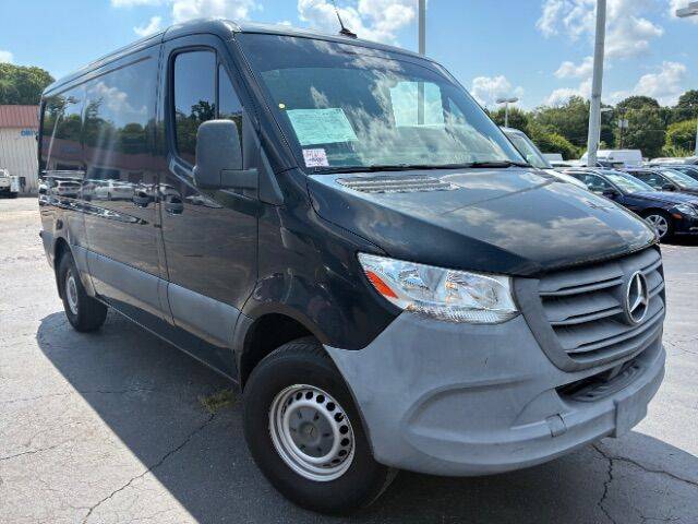 2019 Mercedes-Benz Sprinter Cargo Van 1500 — Cargo Van — 42,685 mi — Charlotte, NC