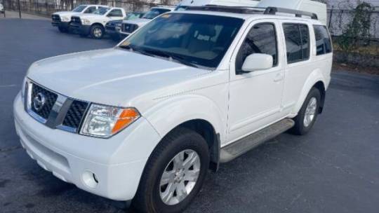 2005 Nissan Pathfinder XE — SUV — 213,586 mi — Charlotte, NC