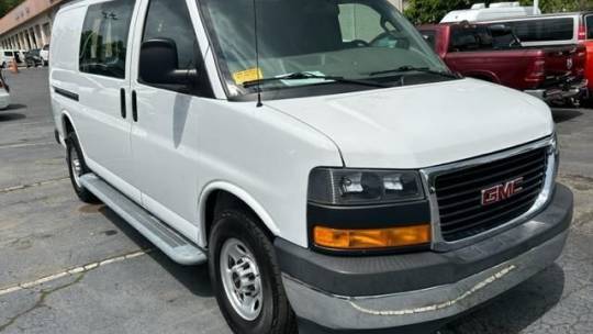 2019 GMC Savana Cargo Van Base — Cargo Van — 58,186 mi — Charlotte, NC