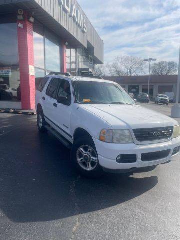 2005 Ford Explorer XLS Sport — SUV — 212,109 mi — Charlotte, NC