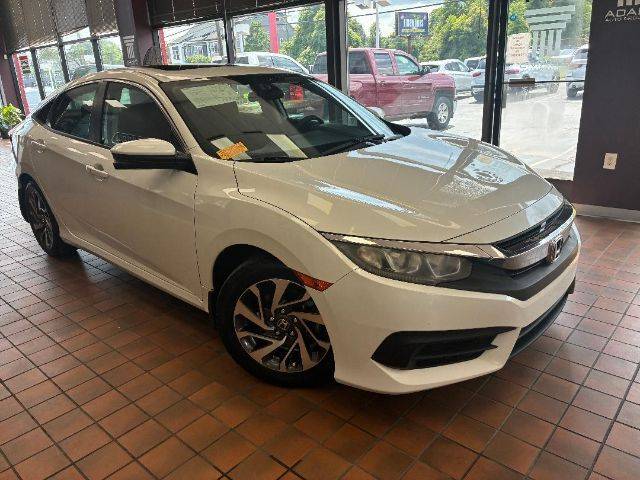 2018 Honda Civic EX — Sedan — 131,568 mi — Charlotte, NC