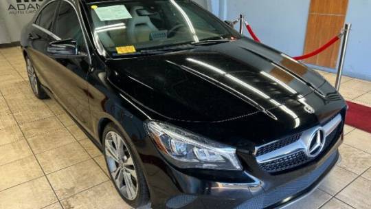 2019 Mercedes-Benz CLA CLA 250 — Sedan — 96,031 mi — Charlotte, NC