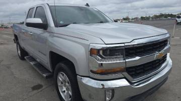 2018 Chevrolet Silverado 1500 LT — Pickup Truck — 112,350 mi — Charlotte, NC