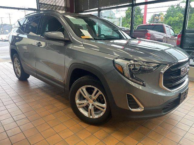 2018 GMC Terrain SLE — SUV — 80,155 mi — Charlotte, NC