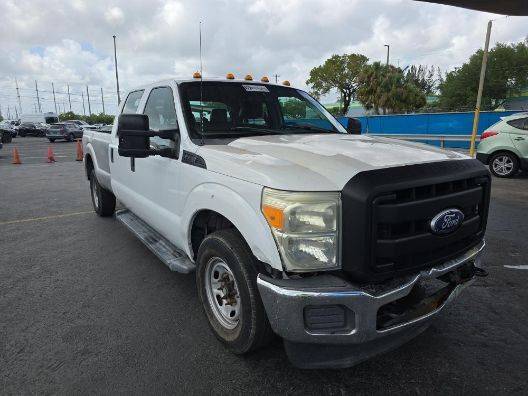 2013 Ford Super Duty F-350 XL — Pickup Truck — 63,812 mi — Charlotte, NC
