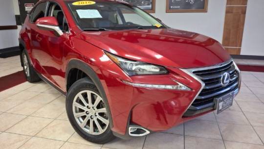 2016 Lexus NX NX 200t — SUV — 84,703 mi — Charlotte, NC