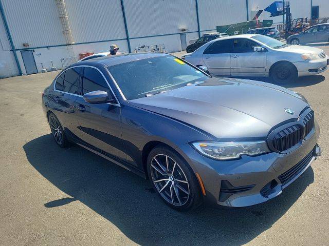 2020 BMW 3 Series 330i — Sedan — 76,187 mi — Charlotte, NC