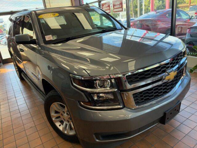 2019 Chevrolet Suburban LT — SUV — 98,831 mi — Charlotte, NC