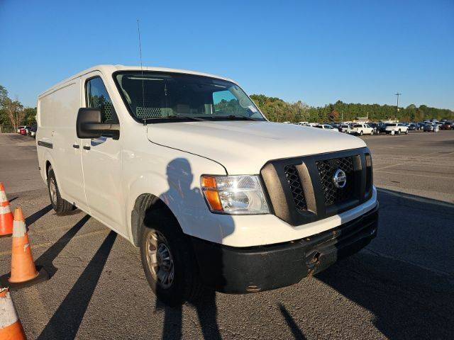 2020 Nissan NV Cargo NV1500 SV — Cargo Van — 140,675 mi — Charlotte, NC