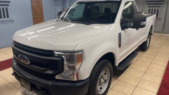 2020 Ford Super Duty F-250 XL — Pickup Truck — 165,887 mi — Charlotte, NC