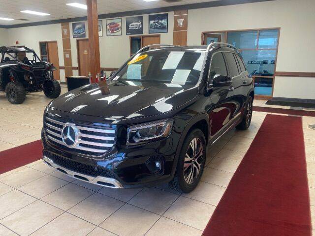 2025 Mercedes-Benz GLB GLB 250 — SUV — 3,143 mi — Charlotte, NC