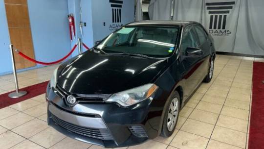 2016 Toyota Corolla LE — Sedan — 101,165 mi — Charlotte, NC