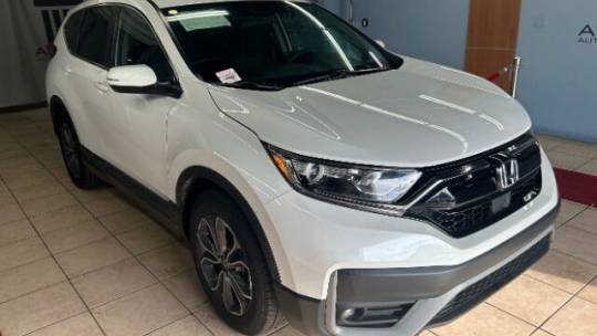 2022 Honda CR-V EX — SUV — 74,093 mi — Charlotte, NC