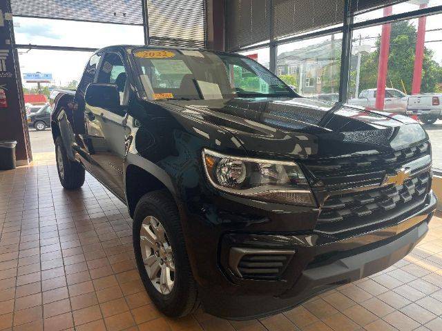 2022 Chevrolet Colorado LT — Pickup Truck — 69,776 mi — Charlotte, NC