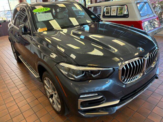 2019 BMW X5 40i — SUV — 90,222 mi — Charlotte, NC