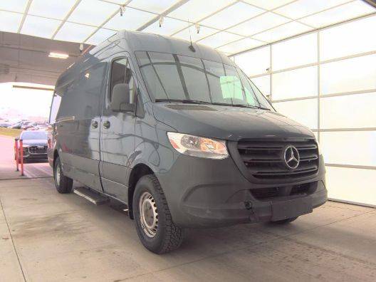 2019 Mercedes-Benz Sprinter Cargo Van 2500 — Cargo Van — 78,559 mi — Charlotte, NC
