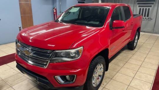 2017 Chevrolet Colorado LT — Pickup Truck — 91,447 mi — Charlotte, NC