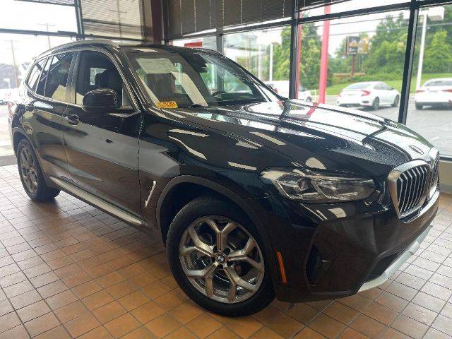 2022 BMW X3 30i — SUV — 63,521 mi — Charlotte, NC