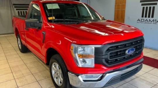 2022 Ford F-150 XL — Pickup Truck — 17,224 mi — Charlotte, NC