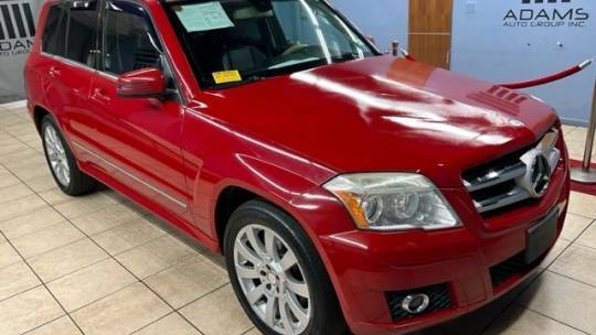 2011 Mercedes-Benz GLK GLK 350 — SUV — 107,552 mi — Charlotte, NC