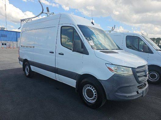2019 Mercedes-Benz Sprinter Cargo Van 3500 — Cargo Van — 190,776 mi — Charlotte, NC