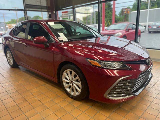 2022 Toyota Camry LE — Sedan — 83,506 mi — Charlotte, NC