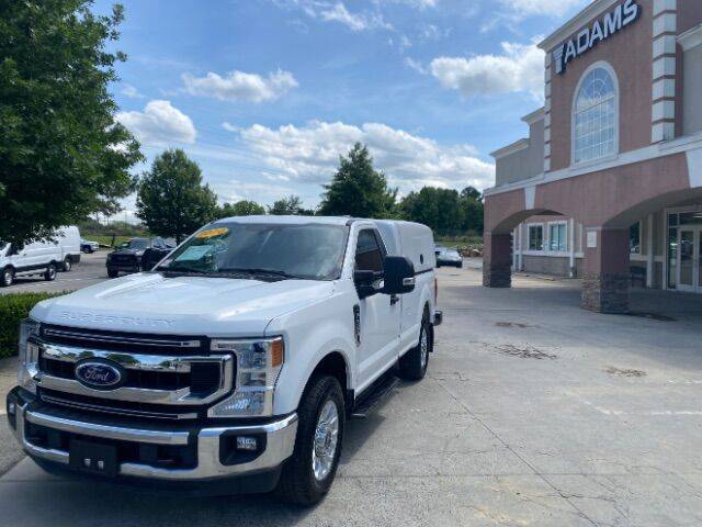 2020 Ford Super Duty F-250 XLT — Pickup Truck — 90,954 mi — Charlotte, NC