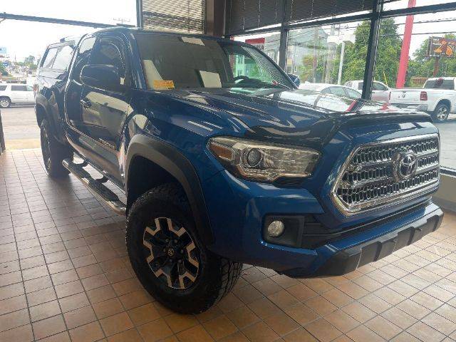 2017 Toyota Tacoma TRD Off Road — Pickup Truck — 148,155 mi — Charlotte, NC