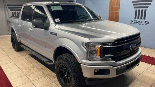 2019 Ford F-150 XLT — Pickup Truck — 111,531 mi — Charlotte, NC