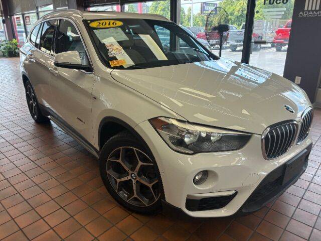 2016 BMW X1 28i — SUV — 70,656 mi — Charlotte, NC