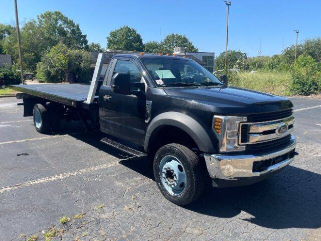 2019 Ford Super Duty F-550 Chassis Cab XL — Chassis Cab Truck — 263,515 mi — Charlotte, NC