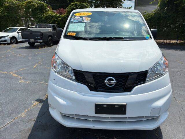 2021 Nissan NV200 Compact Cargo S — Cargo Van — 94,076 mi — Charlotte, NC