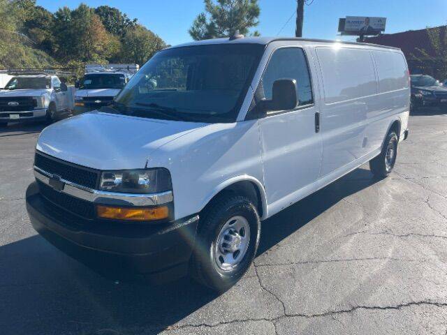 2021 Chevrolet Express Cargo Van Base — Cargo Van — 51,584 mi — Charlotte, NC