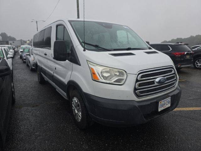2015 Ford Transit Passenger Wagon T-350 XLT — Passenger Van — 74,123 mi — Charlotte, NC