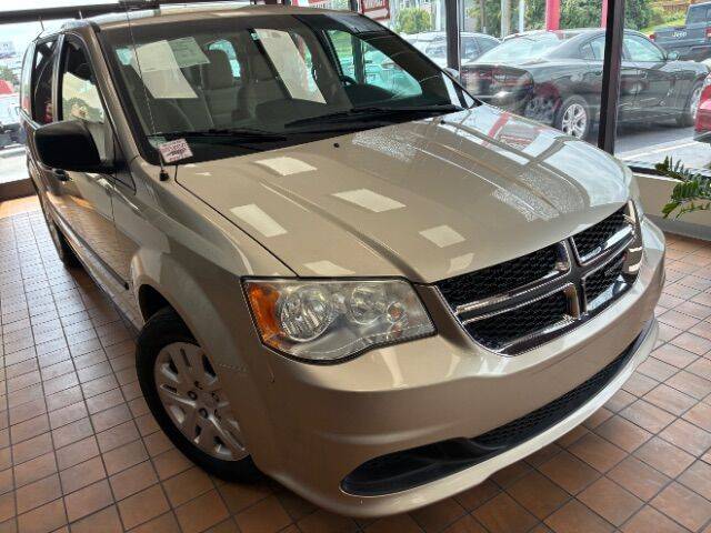 2014 Dodge Grand Caravan American Value Pack — Minivan — 21,369 mi — Charlotte, NC