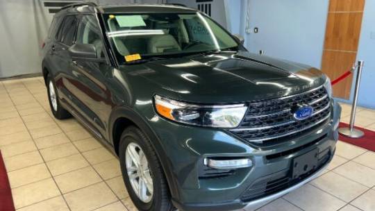 2022 Ford Explorer XLT — SUV — 74,470 mi — Charlotte, NC
