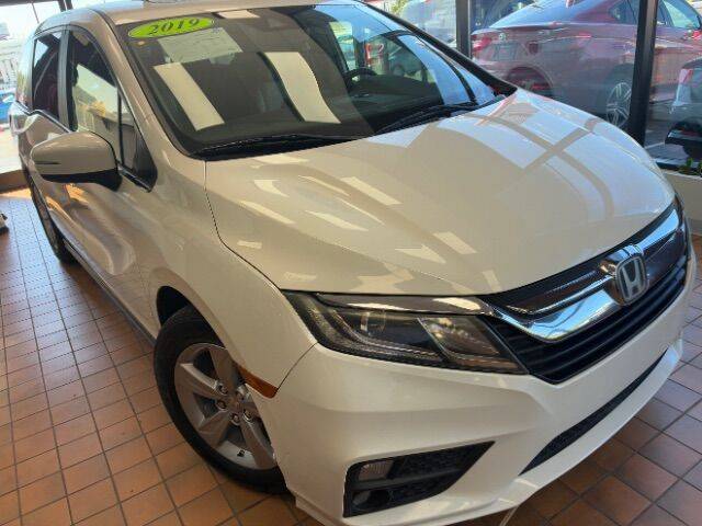 2019 Honda Odyssey EX-L — Minivan — 143,885 mi — Charlotte, NC