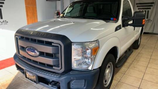 2016 Ford Super Duty F-250 XL — Pickup Truck — 134,362 mi — Charlotte, NC