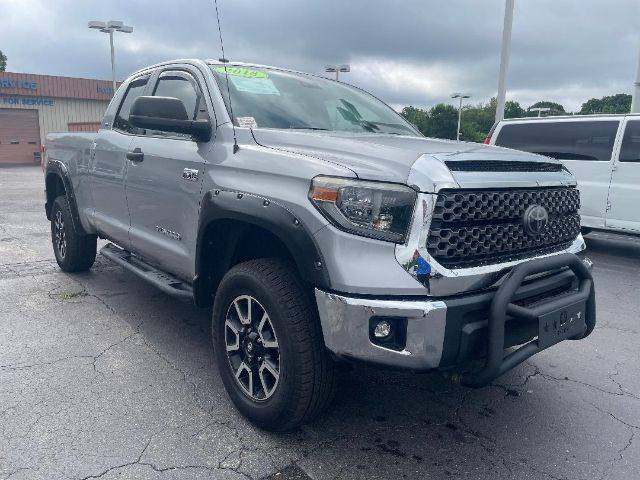2018 Toyota Tundra SR — Pickup Truck — 144,978 mi — Charlotte, NC