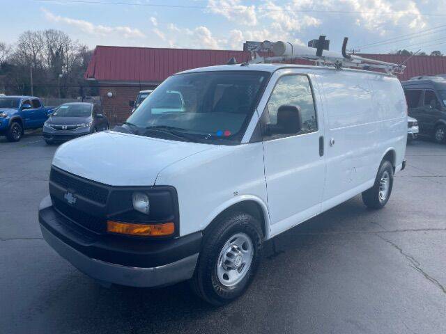 2014 Chevrolet Express Cargo Van Base — Cargo Van — 142,002 mi — Charlotte, NC