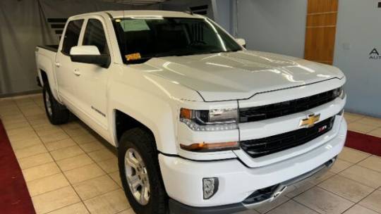 2018 Chevrolet Silverado 1500 LT — Pickup Truck — 79,379 mi — Charlotte, NC