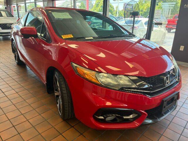 2014 Honda Civic Si — Coupe — 152,048 mi — Charlotte, NC
