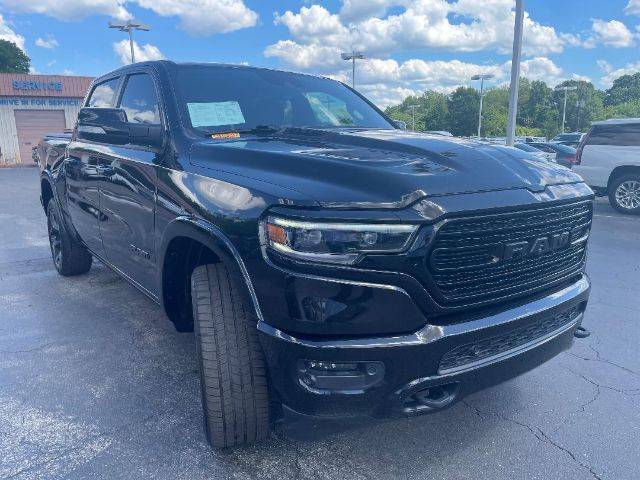 2020 Ram 1500 Limited — Pickup Truck — 64,696 mi — Charlotte, NC