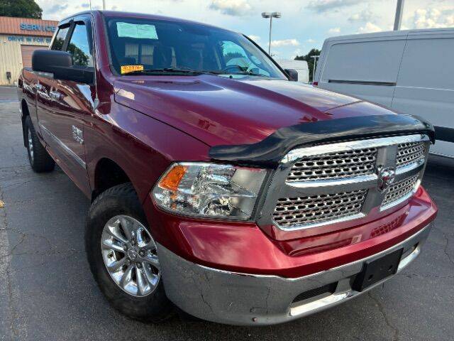 2014 Ram 1500 SLT — Pickup Truck — 89,235 mi — Charlotte, NC