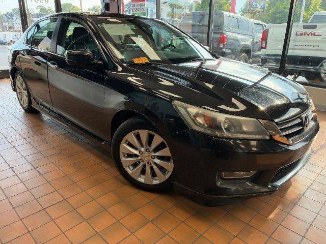 2013 Honda Accord EX-L — Sedan — 186,434 mi — Charlotte, NC