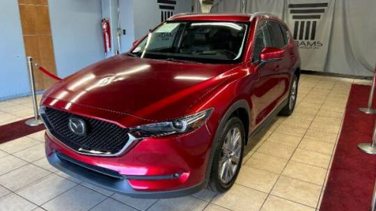 2019 Mazda CX-5 Grand Touring — SUV — 68,874 mi — Charlotte, NC