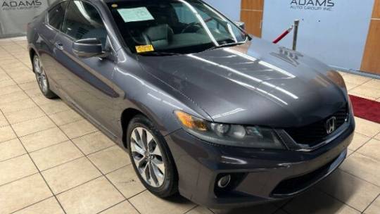 2015 Honda Accord EX-L — Coupe — 116,051 mi — Charlotte, NC