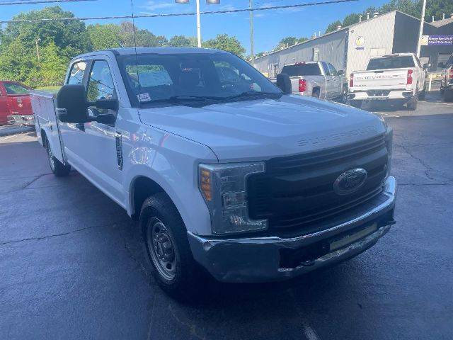 2017 Ford Super Duty F-250 XL — Pickup Truck — 236,178 mi — Charlotte, NC