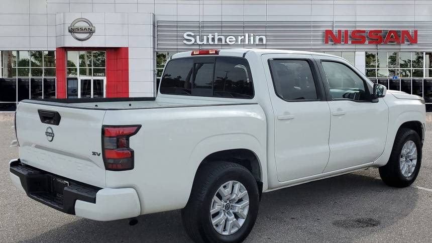 2022 Nissan Frontier SV For Sale in Ft. Myers, FL