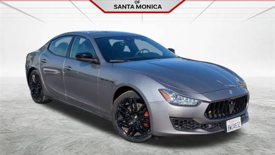 2020 Maserati Ghibli Standard — Sedan — 30,976 mi — Santa Monica, CA